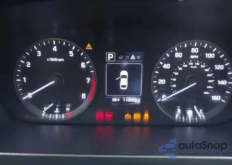 2016 Hyundai Sonata Sport from USA, damaged, VIN 5NPE34AF0GH366853